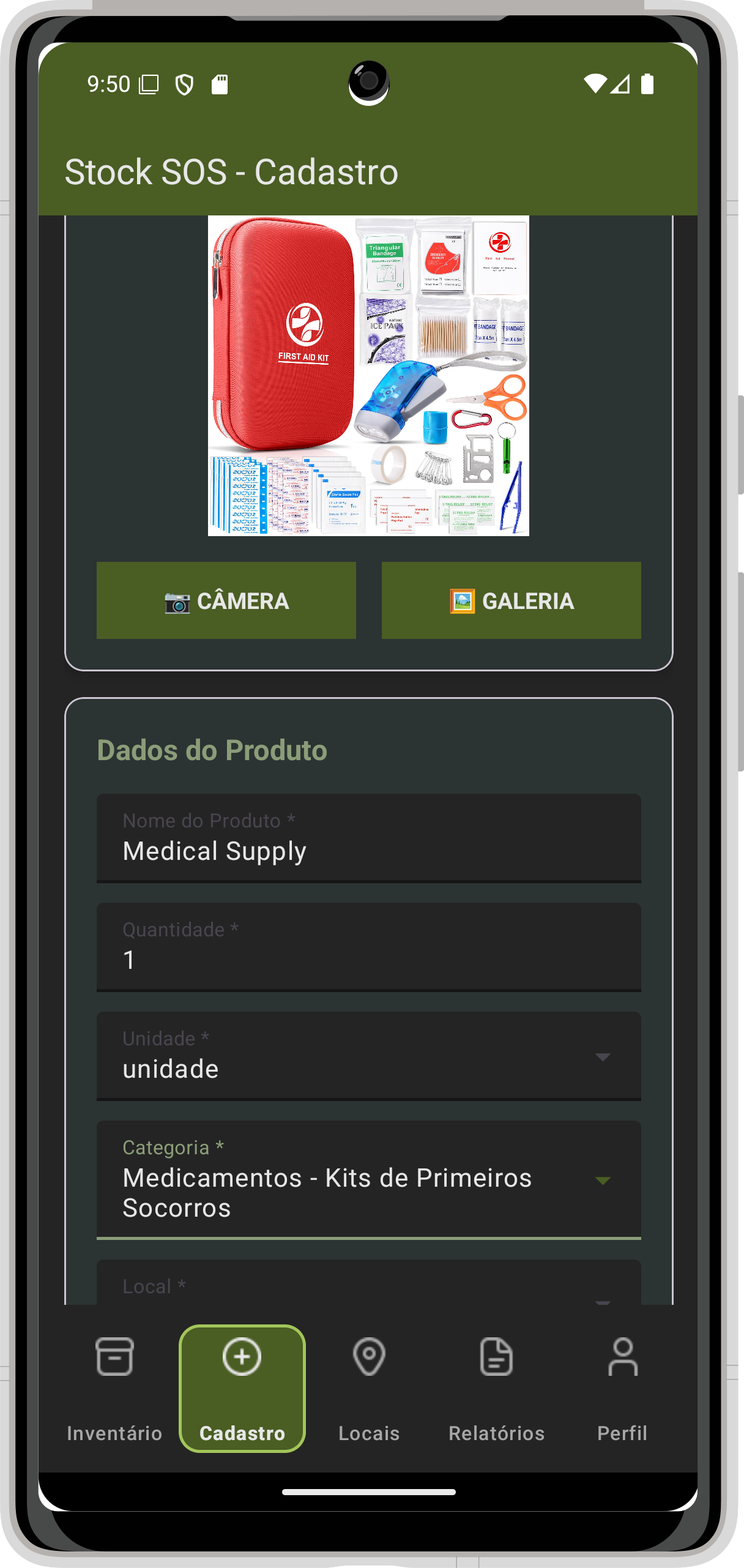 Analytics Dashboard