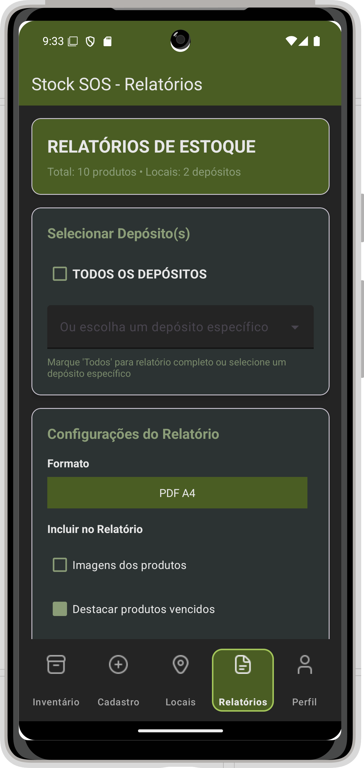 Offline Mode